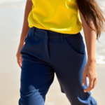 hkmenno.org | Les meilleurs hauts à porter avec un pantalon bleu marine pour les vacances