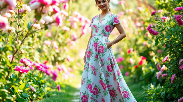 hkmenno.org | Les robes longues imprimées idéales pour les femmes de petite taille hkmenno.org | Les robes longues imprimées idéales pour les femmes de petite taille