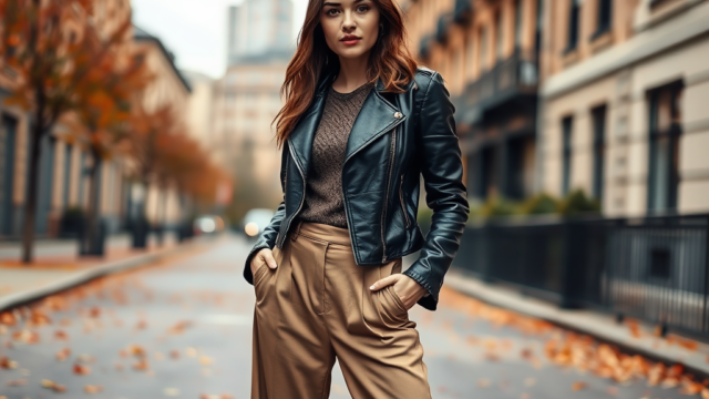 hkmenno.org | Les vestes idéales pour un pantalon large en automne hkmenno.org | Les vestes idéales pour un pantalon large en automne